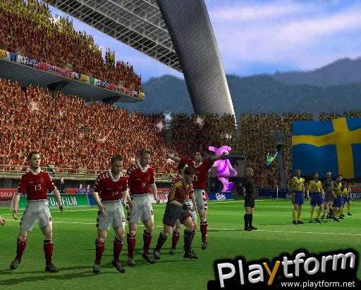 2002 FIFA World Cup (PlayStation 2)