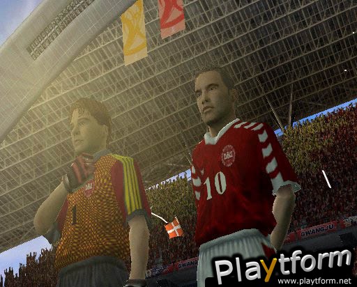 2002 FIFA World Cup (PlayStation 2)