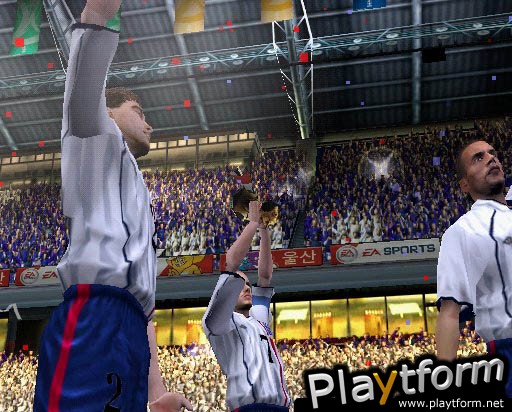 2002 FIFA World Cup (PlayStation 2)