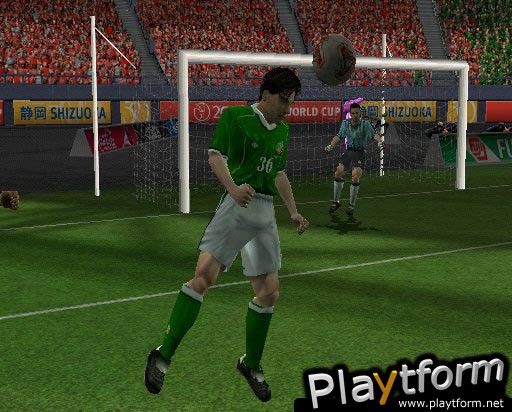 2002 FIFA World Cup (PlayStation 2)