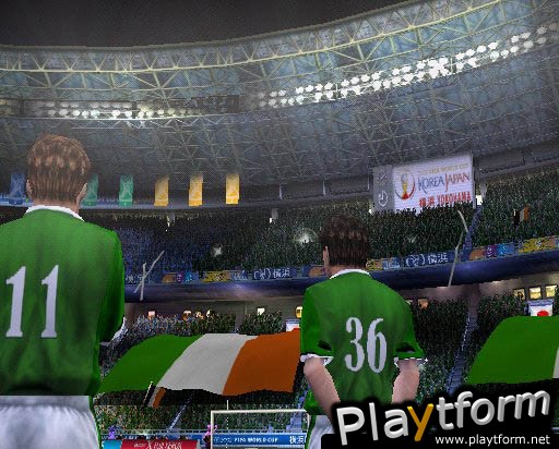 2002 FIFA World Cup (PlayStation 2)