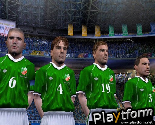 2002 FIFA World Cup (PlayStation 2)