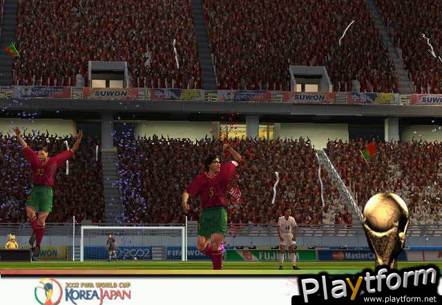2002 FIFA World Cup (Xbox)