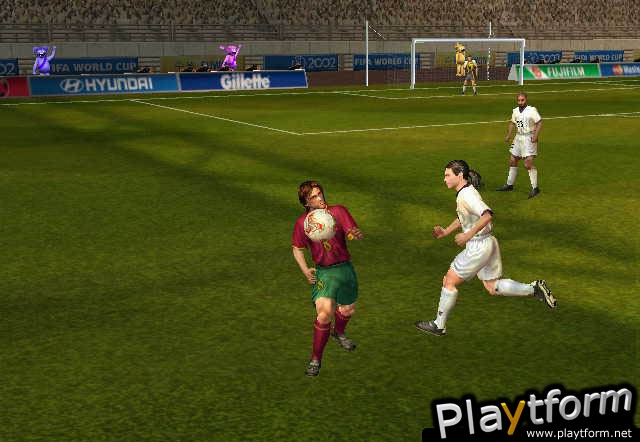 2002 FIFA World Cup (Xbox)