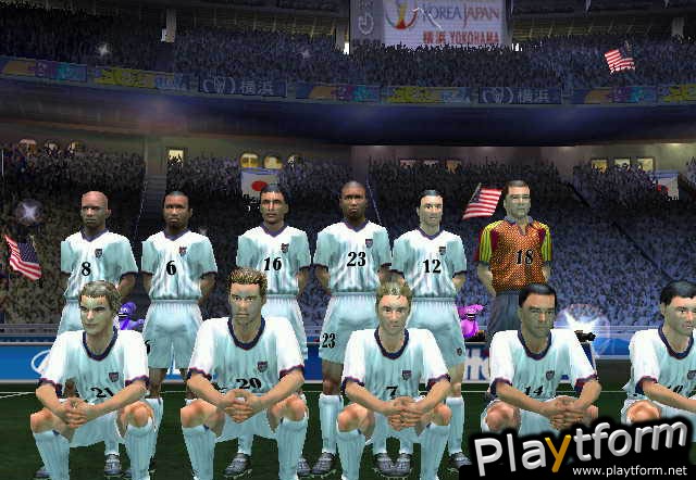 2002 FIFA World Cup (Xbox)