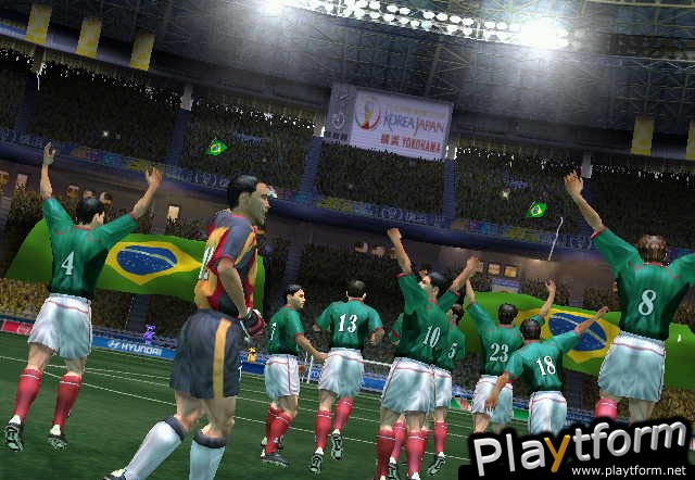 2002 FIFA World Cup (Xbox)