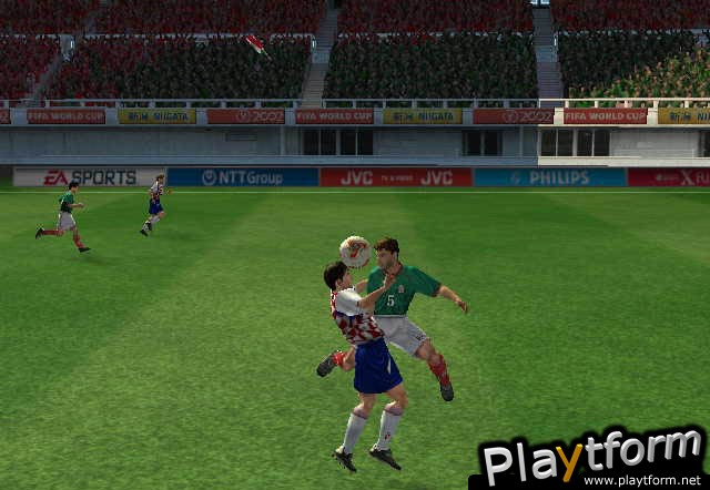 2002 FIFA World Cup (Xbox)