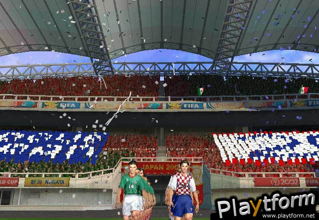 2002 FIFA World Cup (Xbox)