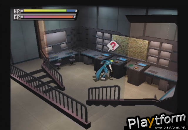D.N.A. (PlayStation 2)
