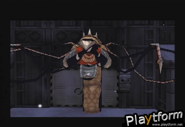 D.N.A. (PlayStation 2)