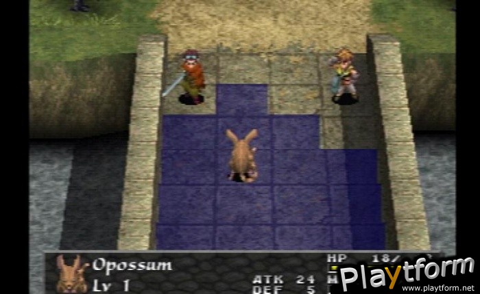 Arc the Lad Collection (PlayStation)