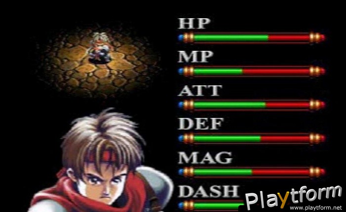 Arc the Lad Collection (PlayStation)