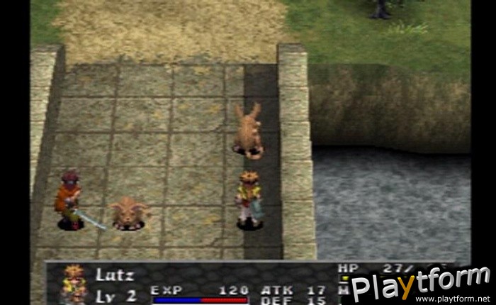 Arc the Lad Collection (PlayStation)