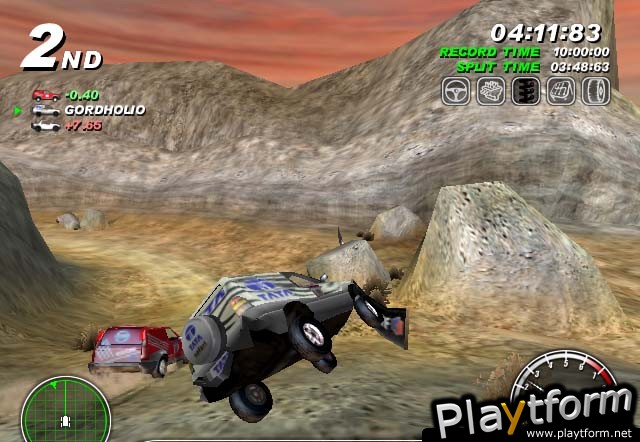 Master Rallye (PC)