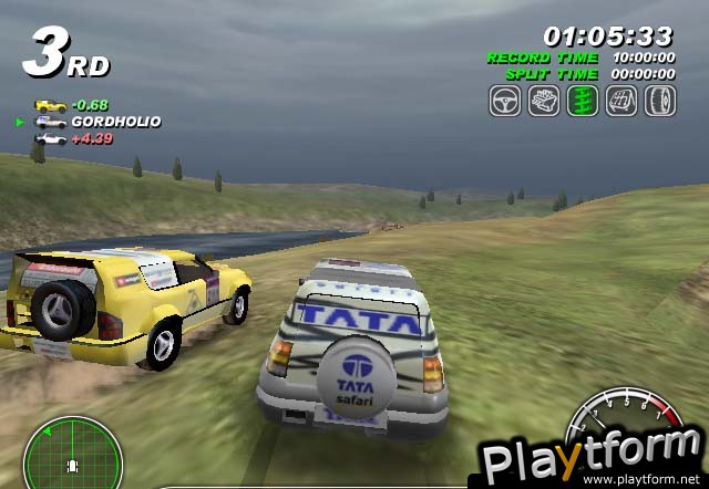Master Rallye (PC)