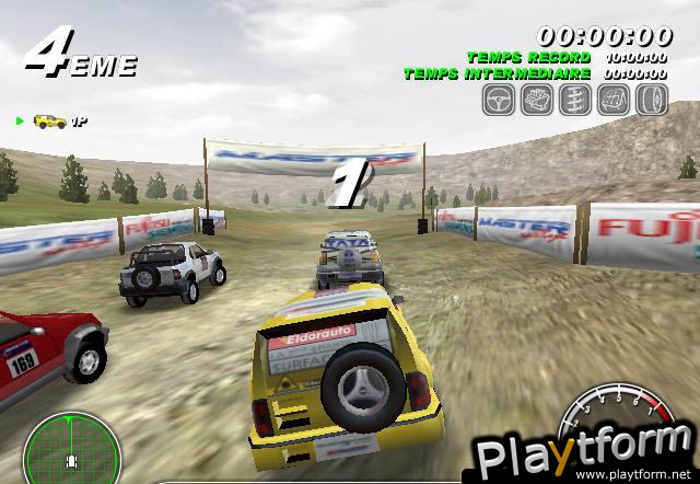 Master Rallye (PC)
