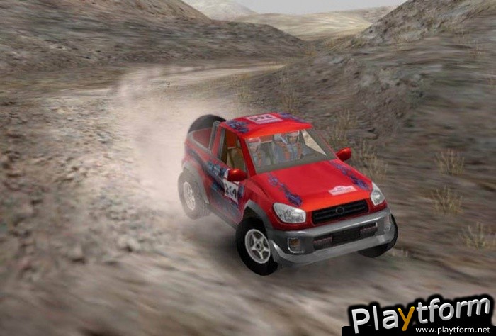 Master Rallye (PC)