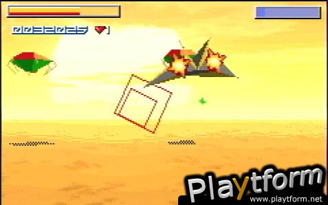 Star X (Game Boy Advance)
