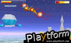 Star X (Game Boy Advance)