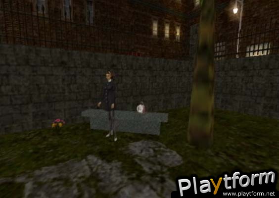 The Operative: No One Lives Forever (PlayStation 2)