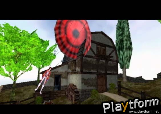 The Operative: No One Lives Forever (PlayStation 2)