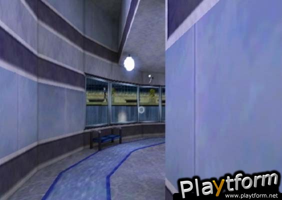 The Operative: No One Lives Forever (PlayStation 2)