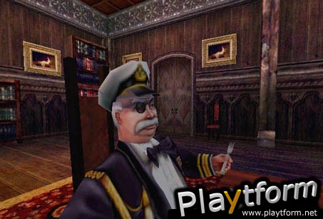 The Operative: No One Lives Forever (PlayStation 2)