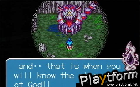 Breath of Fire II (Game Boy Advance)