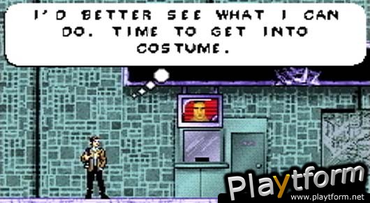 Spider-Man: The Movie (Game Boy Advance)