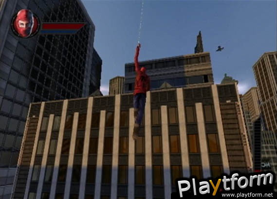 Spider-Man: The Movie (PlayStation 2)