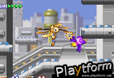 Blender Bros. (Game Boy Advance)