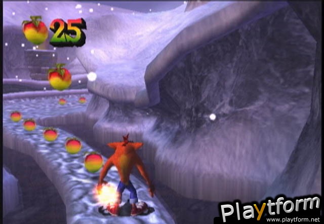 Crash Bandicoot: The Wrath of Cortex (Xbox)