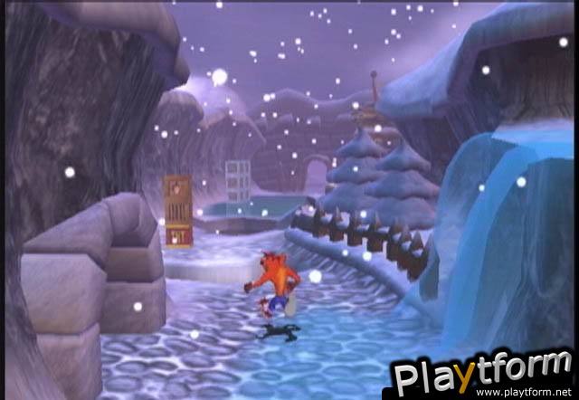 Crash Bandicoot: The Wrath of Cortex (Xbox)