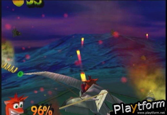 Crash Bandicoot: The Wrath of Cortex (Xbox)