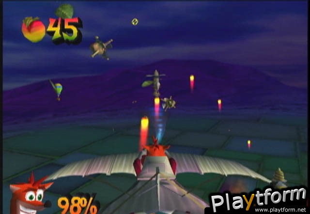 Crash Bandicoot: The Wrath of Cortex (Xbox)