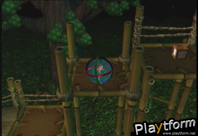 Crash Bandicoot: The Wrath of Cortex (Xbox)