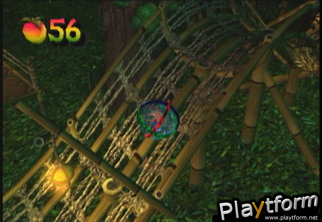 Crash Bandicoot: The Wrath of Cortex (Xbox)