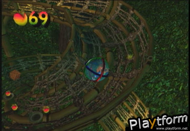 Crash Bandicoot: The Wrath of Cortex (Xbox)