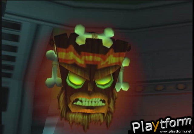 Crash Bandicoot: The Wrath of Cortex (Xbox)