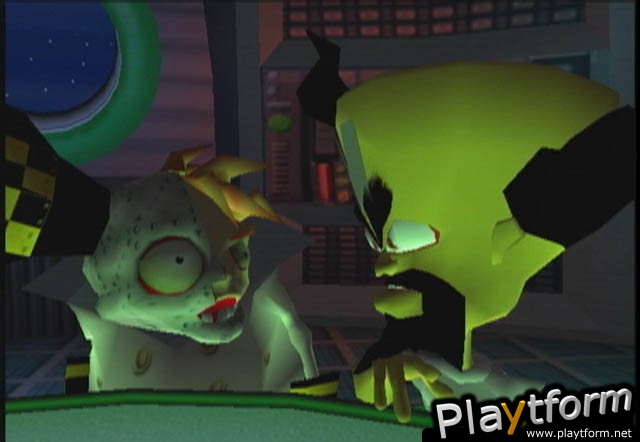 Crash Bandicoot: The Wrath of Cortex (Xbox)