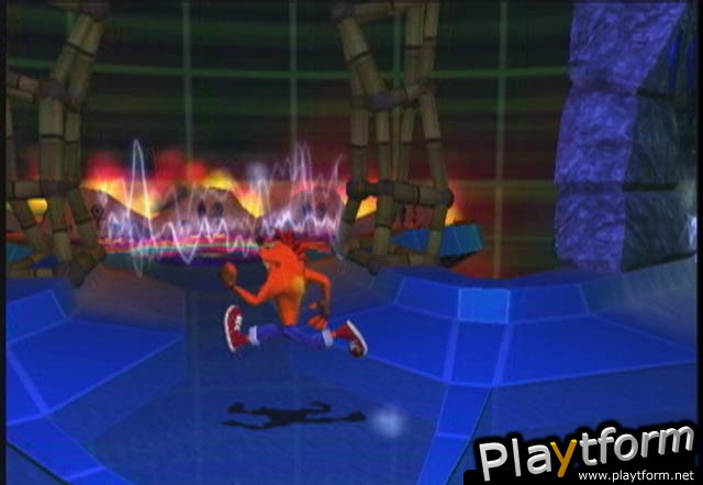 Crash Bandicoot: The Wrath of Cortex (Xbox)