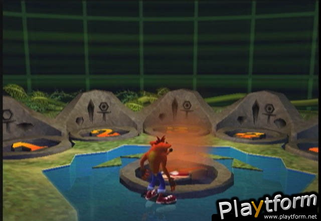 Crash Bandicoot: The Wrath of Cortex (Xbox)