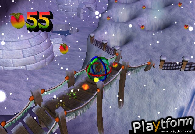 Crash Bandicoot: The Wrath of Cortex (Xbox)