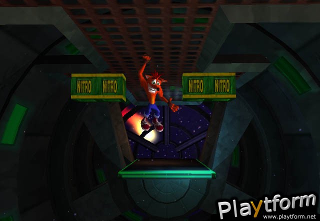 Crash Bandicoot: The Wrath of Cortex (Xbox)