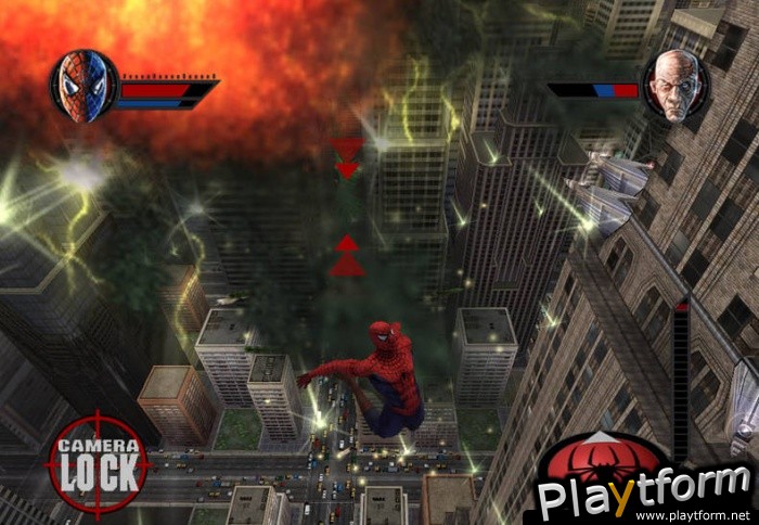 Spider-Man: The Movie (PC)