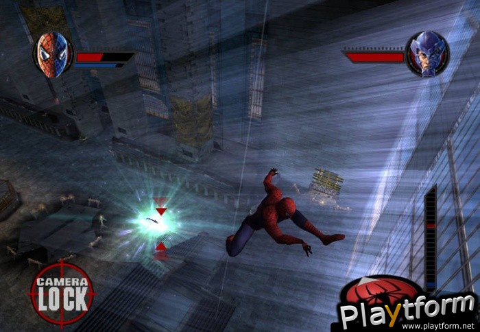 Spider-Man: The Movie (PC)