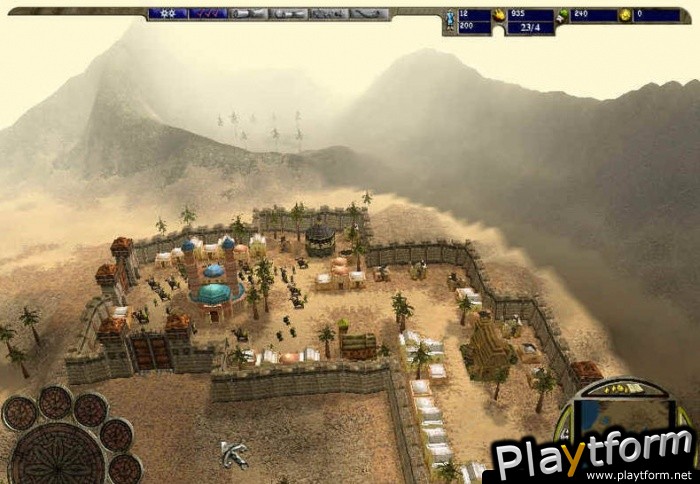 Warrior Kings (PC)