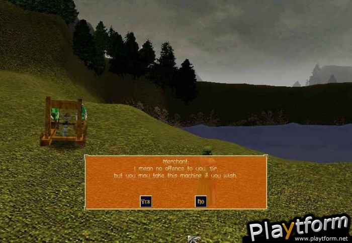 Warrior Kings (PC)