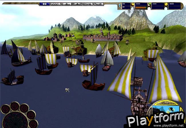Warrior Kings (PC)