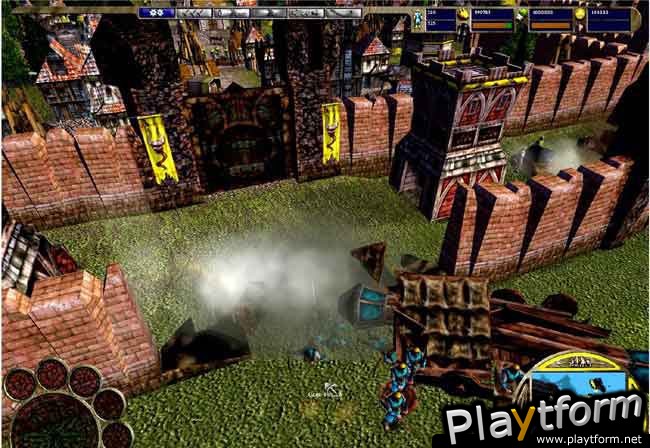 Warrior Kings (PC)